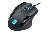 Mus - Sharkoon SKILLER SGM1 - Mouse - Optic - 12 knappar - Svart - 4044951018963