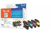 Skrivartillbehör-bläck-toner - Peach Combi-Pack - PI500-91