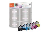 Skrivartillbehör-bläck-toner - Peach Combi-Pack - PI300-507