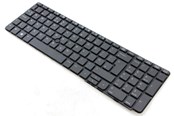 Tangentbord - HP KEYBOARD (danish) - 836623-081