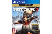 Spel - Just Cause 3: Gold Edition - Sony PlayStation 4 - Action - 5021290078154