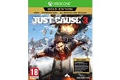 Spel - Just Cause 3: Gold Edition - Microsoft Xbox One - Action - 5021290078260