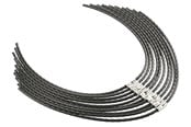 Verktyg - Bosch Extrastark tråd, 37 cm - F016800431