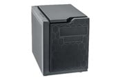 Chassi - Chieftec Gaming Series - Chassi - Cube - Svart - CI-01B-OP