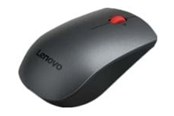 Mus - Lenovo Professional - Mouse - Laser - 5 knappar - Svart - 4X30H56887
