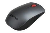 Mus - Lenovo Professional Wireless Laser Mouse AA Battery (Batteries not included) - Mouse - Laser - 5 knappar - Svart - 4X30H56887