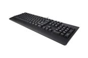 Tangentbord - Lenovo Preferred Pro II - Tangentbord - Svart - 4X30M86893