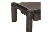 Monitorfäste - StarTech.com Computer Monitor Riser Stand with Drawer - Height Adjustable - MONSTADJD