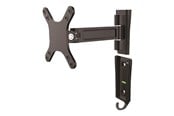 Monitorfäste - StarTech.com Wall Mount Monitor Arm - Single Swivel -For up to 27in Monitor - ARMWALLS