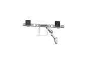 Monitorfäste - Ergotron HX Dual Monitor Wall Mount Arm - 45-479-216
