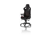 Gamingstol - noblechairs EPIC Series - Black / Red Gaming Stol - Svart / Röd - PU-skin - Upp till 120 kg - NBL-PU-RED-002