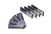RAM - G.Skill Trident Z DDR4-3200 - 128GB - CL16 - Octa Channel (8 pcs) - Intel XMP - Silver - F4-3200C16Q2-128GTZSK