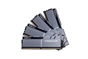 RAM - G.Skill Trident Z DDR4-3200 - 64GB - CL16 - Quad Channel (4 pcs) - Intel XMP - Silver - F4-3200C16Q-64GTZSK