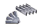 RAM - G.Skill Trident Z DDR4-3200 - 64GB - CL16 - Octa Channel (8 pcs) - Intel XMP - Silver - F4-3200C16Q2-64GTZSW
