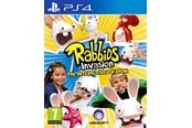 Spel - Rabbids Invasion: The Interactive TV Show - Sony PlayStation 4 - Underhållning - 3307215809396