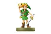 Spel Tillbehör - Nintendo Amiibo Link - Majora's Mask (The Legend of Zelda Collection) - 0045496380373