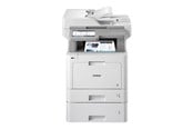 Skrivare - Brother MFC-L9570CDWT - Color Laser - 31 ppm - 2400 x 600 dpi - MFCL9570CDWTZW2