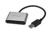 Flashram Reader & Adapter - StarTech.com USB 3.0 Card Reader/Writer for CFast 2.0 Cards - CFASTRWU3