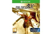Spel - Final Fantasy Type-0 HD - Microsoft Xbox One - RPG - 5021290065031