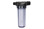 Trädgårdsvattning - Gardena Pumpskyddsfilter 6,000 l/h - 1730-20
