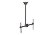 Väggfäste, AV-Möbel - StarTech.com Ceiling TV Mount - Steel - For VESA Mount TVs 37in to 70in - Max 50 kg - recommended for 75" - FPCEILPTBSP