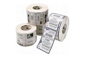 Papper, Fotopapper & Etiketter - Zebra PolyE 3100T Gloss - 3011703