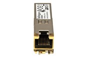 Repeatrar, förstärkare, broar och transceivers - StarTech.com Gigabit RJ45 Copper SFP Transceiver Module - HP JD089B Compatible - 100m - JD089BST