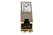 Repeatrar, förstärkare, broar och transceivers - StarTech.com Gigabit RJ45 Copper SFP Transceiver Module - HP JD089B Compatible - 100m - JD089BST