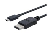 Displaykabel - StarTech.com 1.8M USB C to DisplayPort Adapter Cable - USB Type-C - 4K 60Hz - CDP2DPMM6B