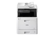 Skrivare - Brother DCP-L8410CDW Color Laser All in One Multifunktions - Färg - Laser - DCPL8410CDWZW1