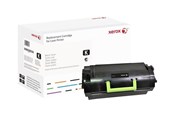 Skrivartillbehör-bläck-toner - Xerox 006R03482 / Black Toner Alternative to Lexmark 52D2X00 - 006R03482