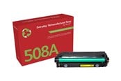 Skrivartillbehör-bläck-toner - Xerox 006R03469 / Alternative to HP 508A / CF362A Yellow Toner - 006R03469