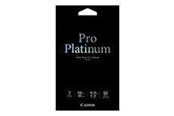 Papper, Fotopapper & Etiketter - Canon Paper PT-101 / 2768B014 Pro Platin - 2768B014
