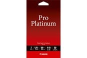 Papper, Fotopapper & Etiketter - Canon Paper PT-101 / 2768B014 Pro Platin - 2768B014