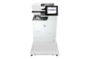 Skrivare - HP LaserJet Enterprise Flow MFP M681z - J8A13A#B19