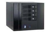 Chassi - Inter-Tech IPC SC-4004 - Chassi - Ultra small form factor - Svart - 88887186