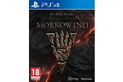Spel - The Elder Scrolls Online: Morrowind - Sony PlayStation 4 - MMORPG - 5055856414018