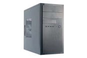 Chassi - Chieftec Elox Series - Chassi - Miditower - Svart - HT-01B-350GPB