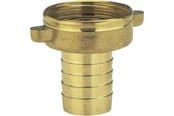 Trädgårdsvattning - Gardena Tvådelad gängad slangkoppling 26,5 mm (G 3/4") / 13 mm (1/2") - 7140-20