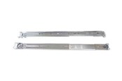 Rack chassis - QNAP RAIL-A03-57 - 1U - Rail Kit - RAIL-A03-57
