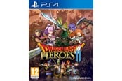 Spel - Dragon Quest Heroes II - Sony PlayStation 4 - RPG - 5021290077867