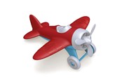 Babyleksaker - Green Toys Airplane-Red - GTAIRR1026