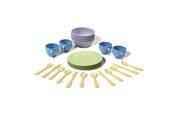 Babyleksaker - Green Toys Dish Set - GTDSH01R