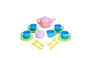 Lekkök och tillbehör - Green Toys Tea Set - GTTEA01R