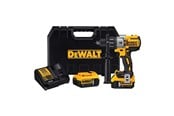 Skruv/Borrmaskine - Dewalt 18V XR XRP Hammer Drill Driver - 2 x 5Ah - DCD996P2-QW