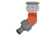 Trädgårdsvattning - Gardena Angled Tap Connector - 02999-20 - 02999-20