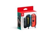 Spel Tillbehör - Nintendo Joy-Con AA Battery Pack (Pair) - 0045496430740