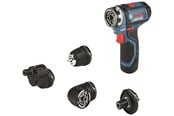 Skruv/Borrmaskine - Bosch GSR 12V-15 FC - 06019F6000