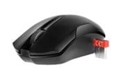 Mus - A4Tech V-Track G3-200N - Mouse - Optic - 3 knappar - Svart - A4TMYS43971