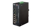 Switch - PLANET IGS-624HPT - switch - 6 ports - IGS-624HPT